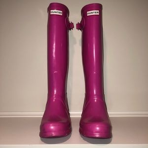 HUNTER Origional Knee High Rain Boot